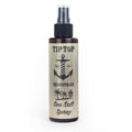 Tip Top Sea Salt Spray - Coconut Scent - Texturizing Matte Finish, Creates Beach Day Waves - For A Natural Relaxed Textured Hairstyle - 5 Fl Oz