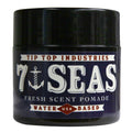 Tip Top 7Seas Strong Hold Water Based Pomade 4.25oz