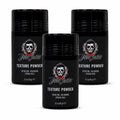 Don Juan Texture Powder | Extra Fine | Strong Hold | Matte Finish | Volume and Texture | Pack of 3