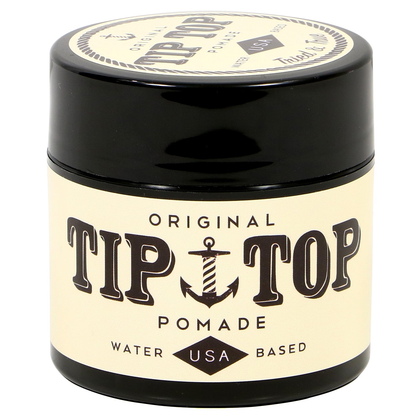 Tip Top Original Water Based Pomade 4.25oz