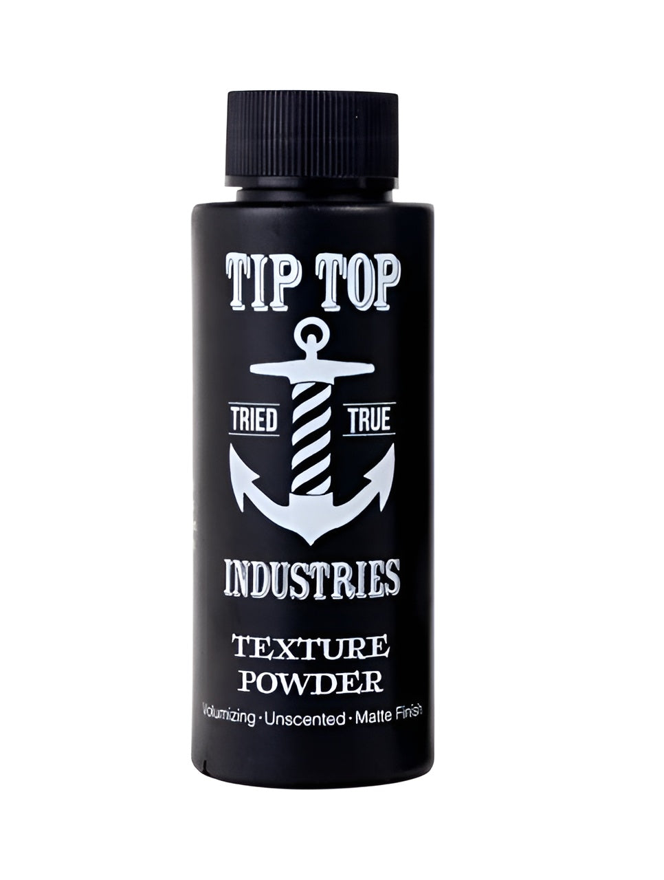 Tip Top Matte Texture Powder 0.7oz / 20g - Volumizing Texurizing Styling Powder