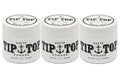 Tip Top Matte Water Based Medium Hold Pomade 4.25oz Pack of 3